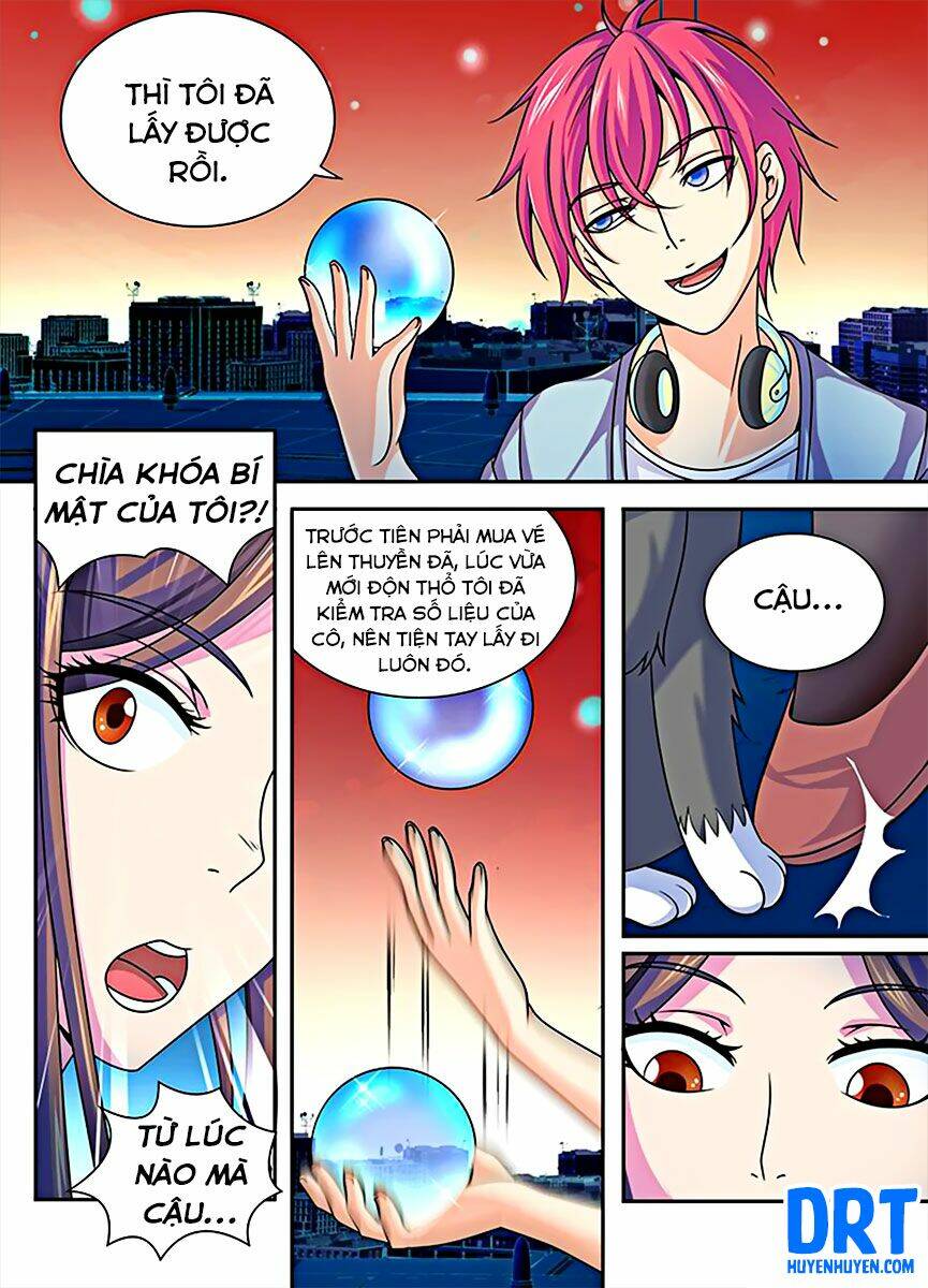 Vạn Võng Khu Ma Nhân - Chapter 6 - Page 3