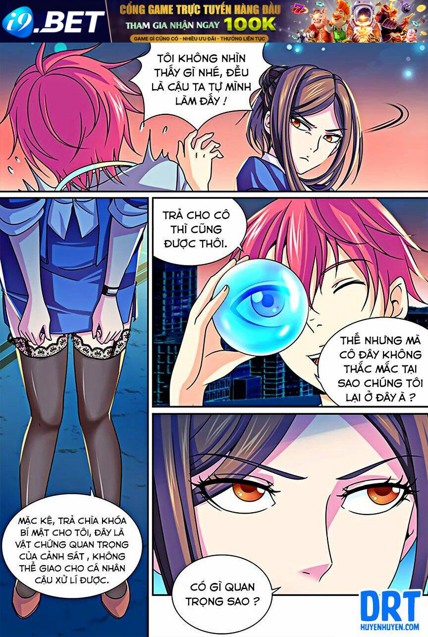 Vạn Võng Khu Ma Nhân - Chapter 6 - Page 5