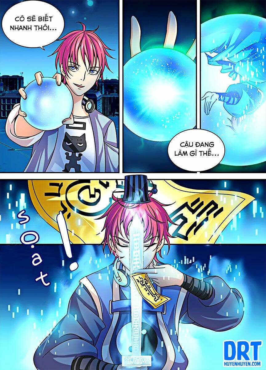 Vạn Võng Khu Ma Nhân - Chapter 6 - Page 6