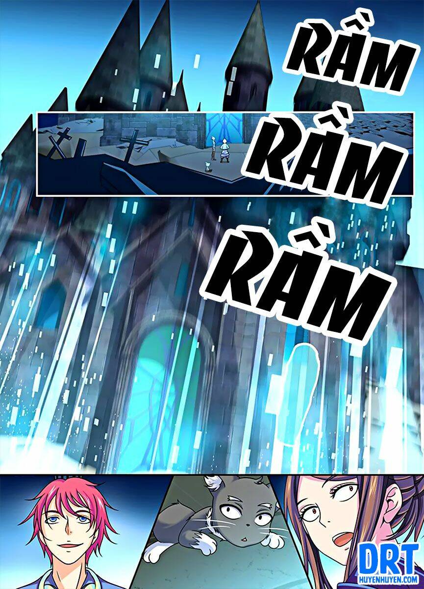 Vạn Võng Khu Ma Nhân - Chapter 6 - Page 8