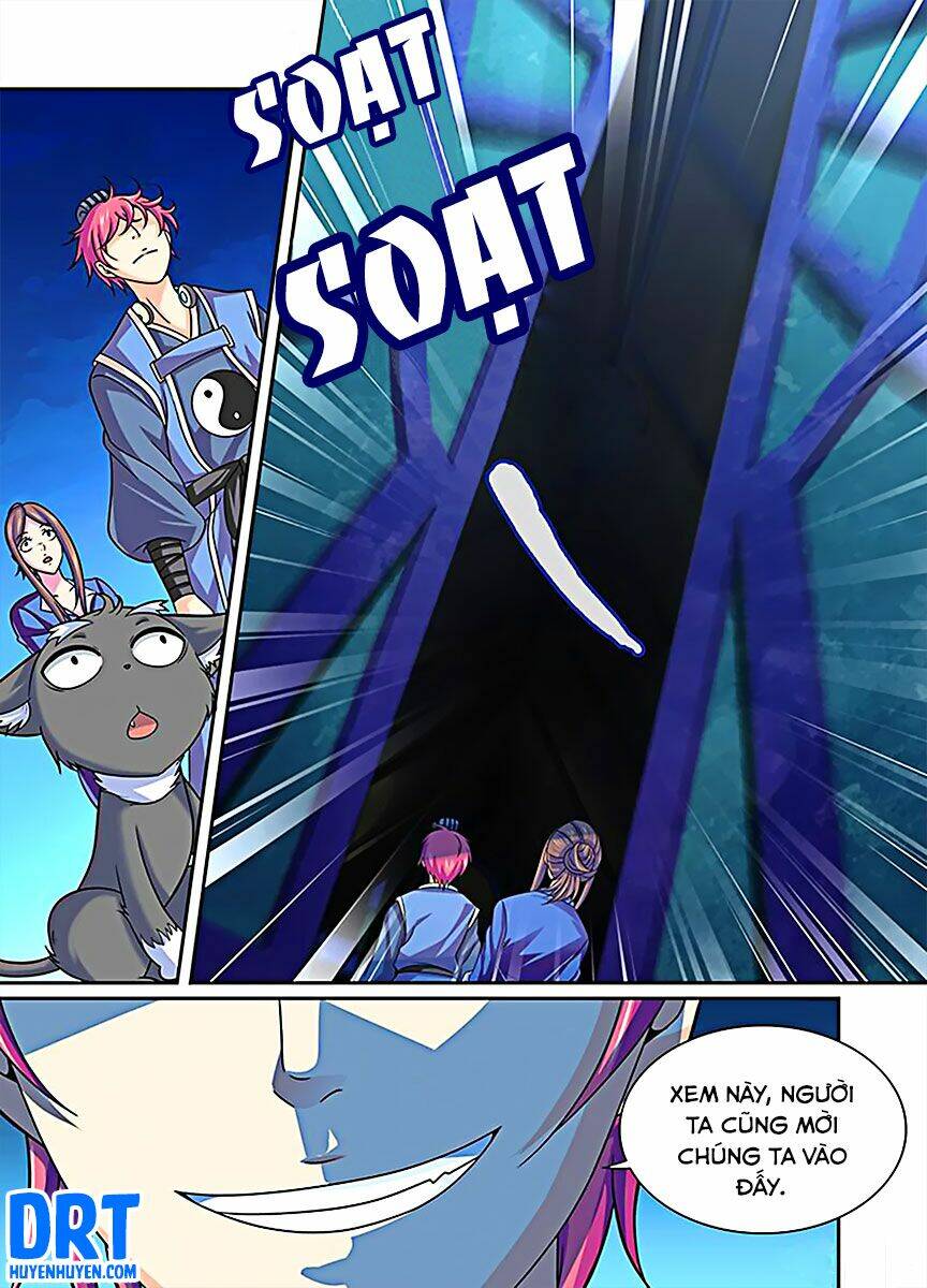 Vạn Võng Khu Ma Nhân - Chapter 7 - Page 5