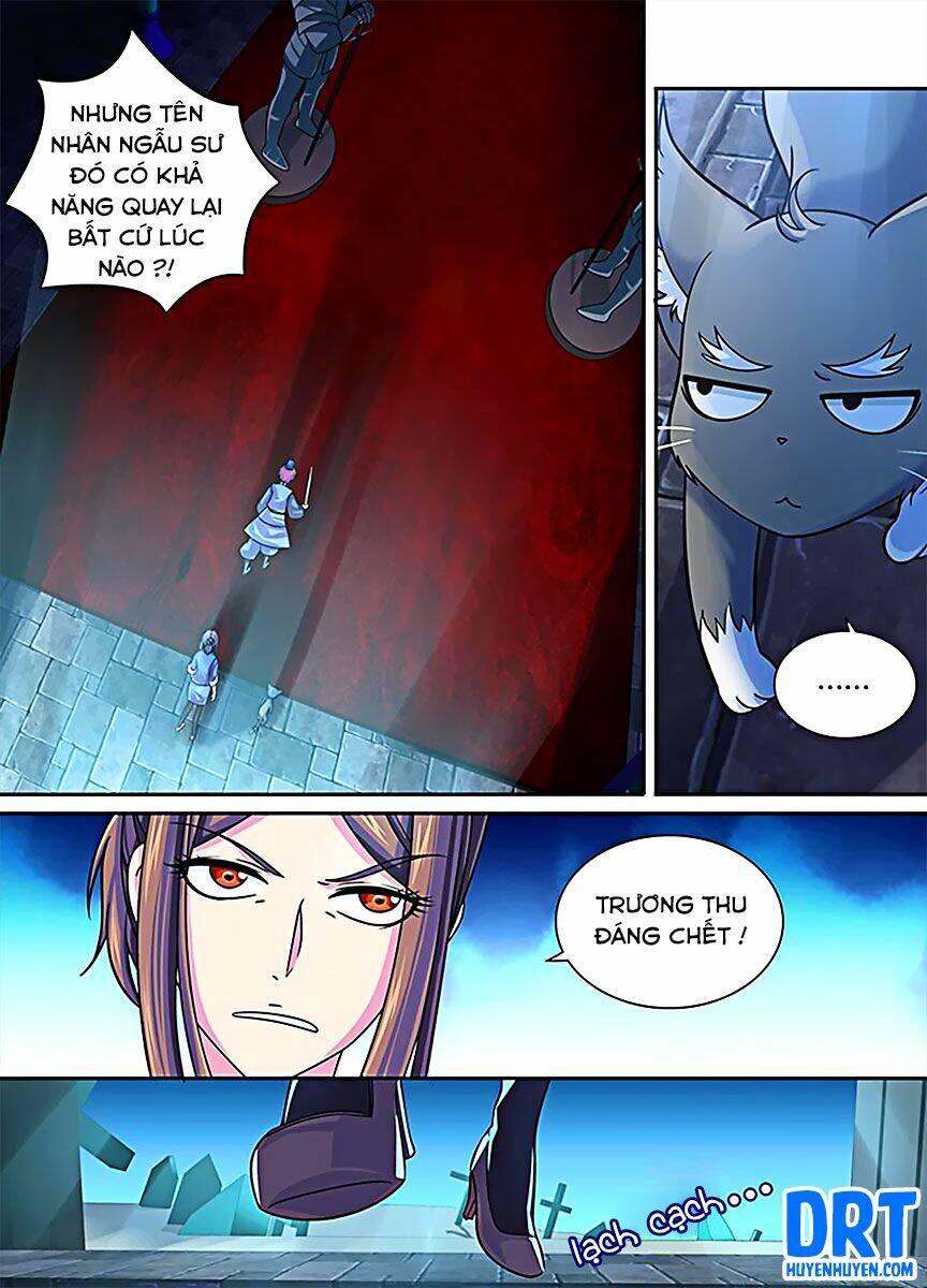 Vạn Võng Khu Ma Nhân - Chapter 7 - Page 6