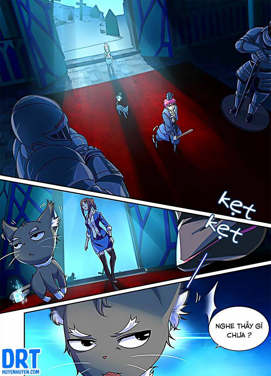 Vạn Võng Khu Ma Nhân - Chapter 7 - Page 7