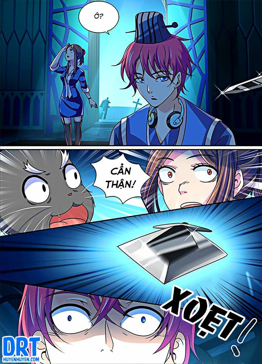 Vạn Võng Khu Ma Nhân - Chapter 7 - Page 8