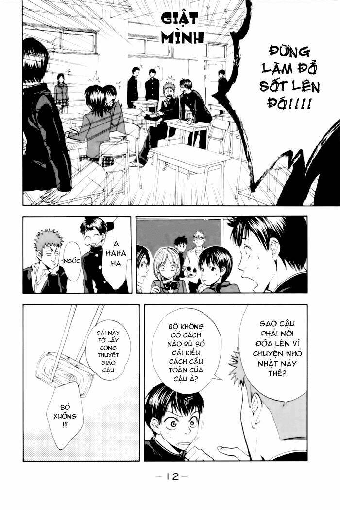 Baby Steps Chapter 1.1 - Trang 9