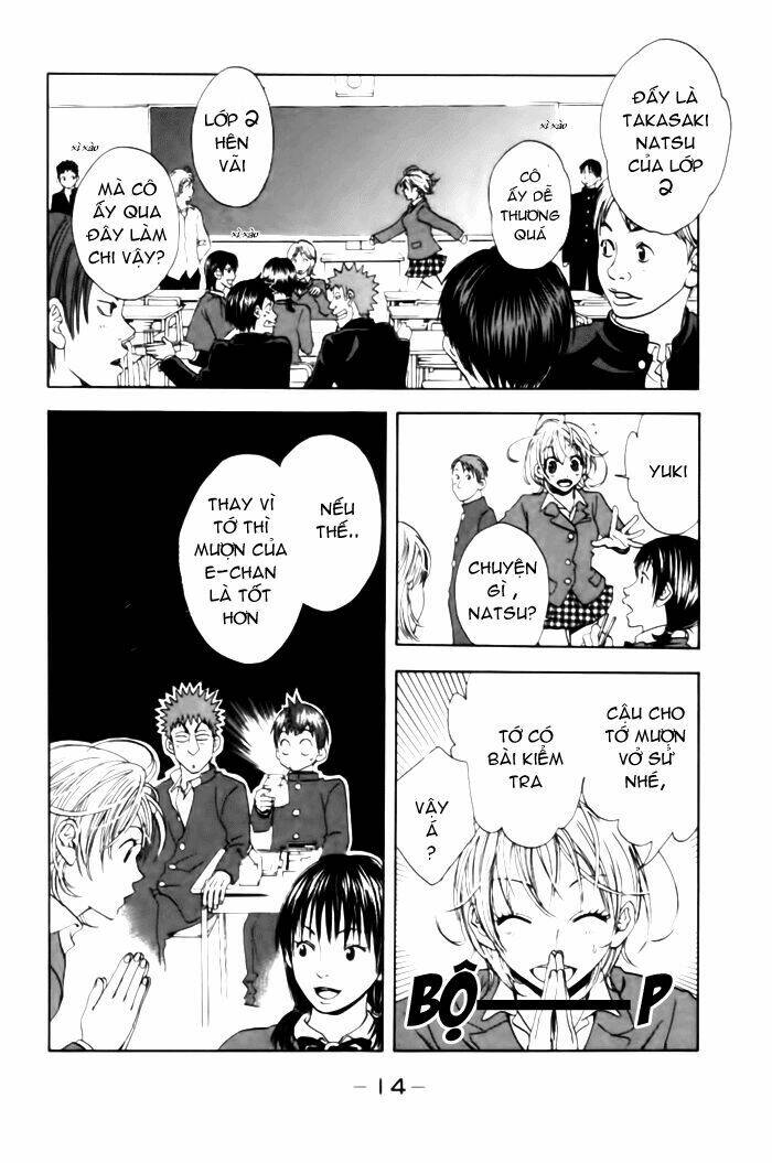 Baby Steps Chapter 1.1 - Trang 11