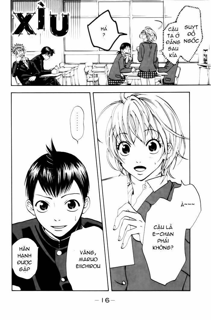 Baby Steps Chapter 1.1 - Trang 13