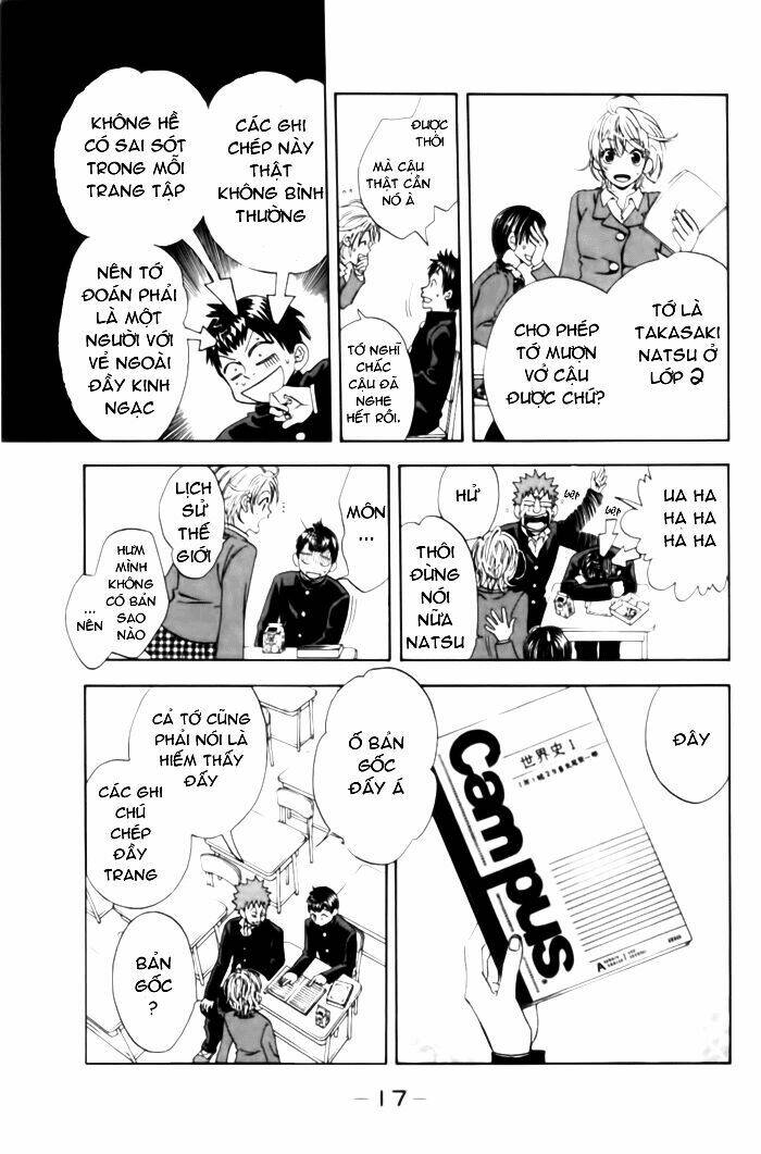 Baby Steps Chapter 1.1 - Trang 14