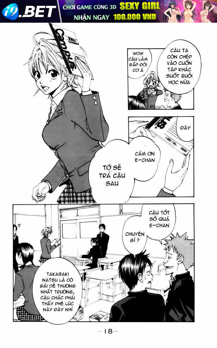 Baby Steps Chapter 1.1 - Trang 15