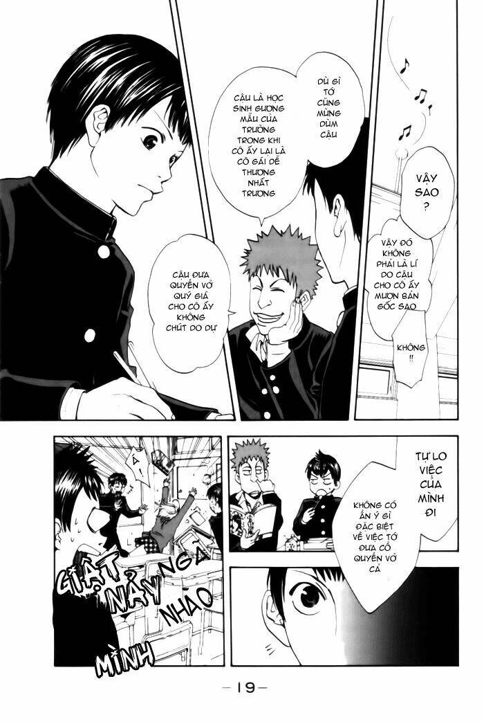 Baby Steps Chapter 1.1 - Trang 16