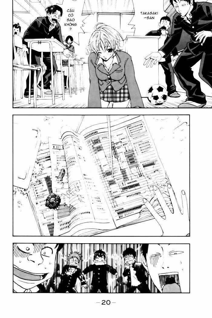 Baby Steps Chapter 1.1 - Trang 17