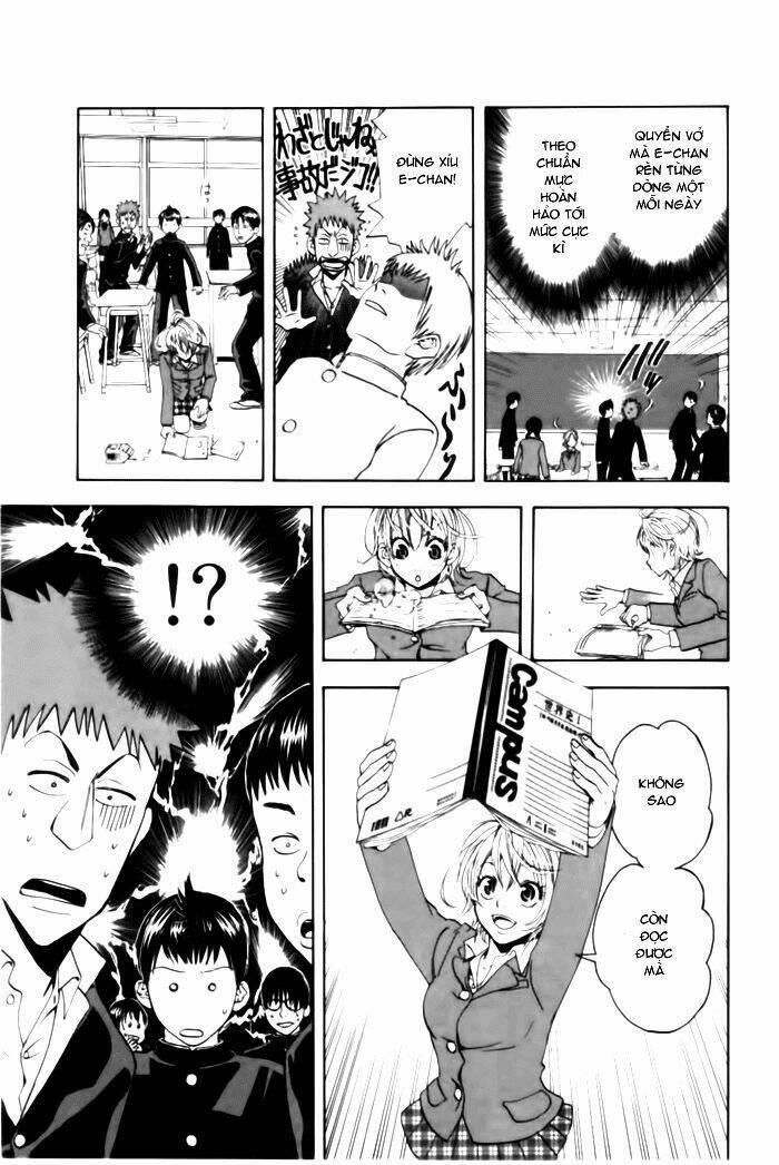 Baby Steps Chapter 1.1 - Trang 18