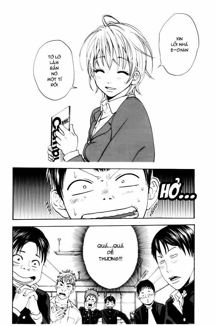 Baby Steps Chapter 1.1 - Trang 19