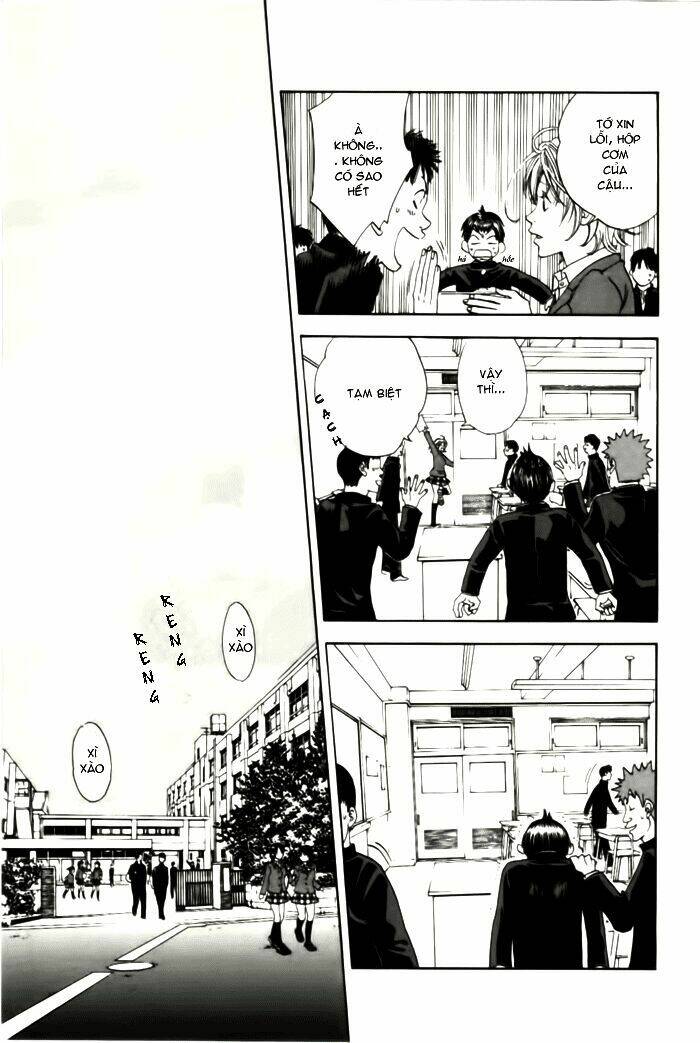 Baby Steps Chapter 1.1 - Trang 20