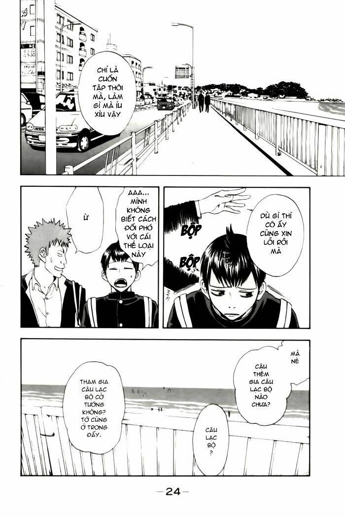 Baby Steps Chapter 1.1 - Trang 21