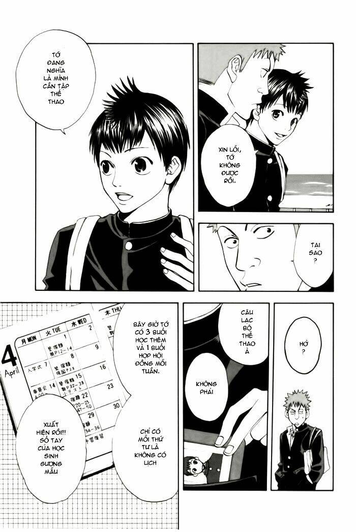 Baby Steps Chapter 1.1 - Trang 22