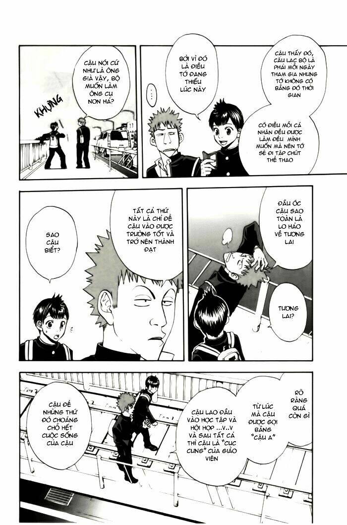 Baby Steps Chapter 1.1 - Trang 23