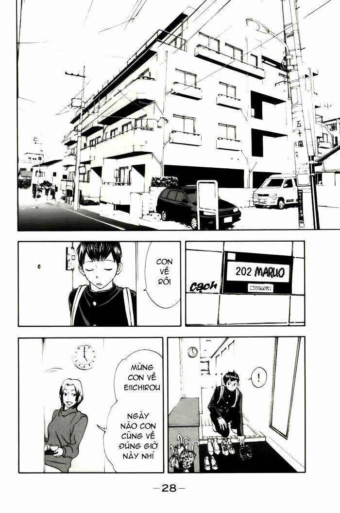 Baby Steps Chapter 1.1 - Trang 25