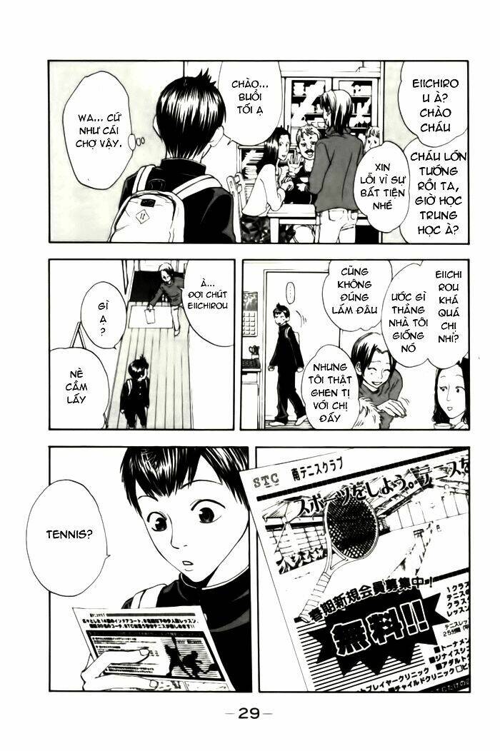 Baby Steps Chapter 1.1 - Trang 26