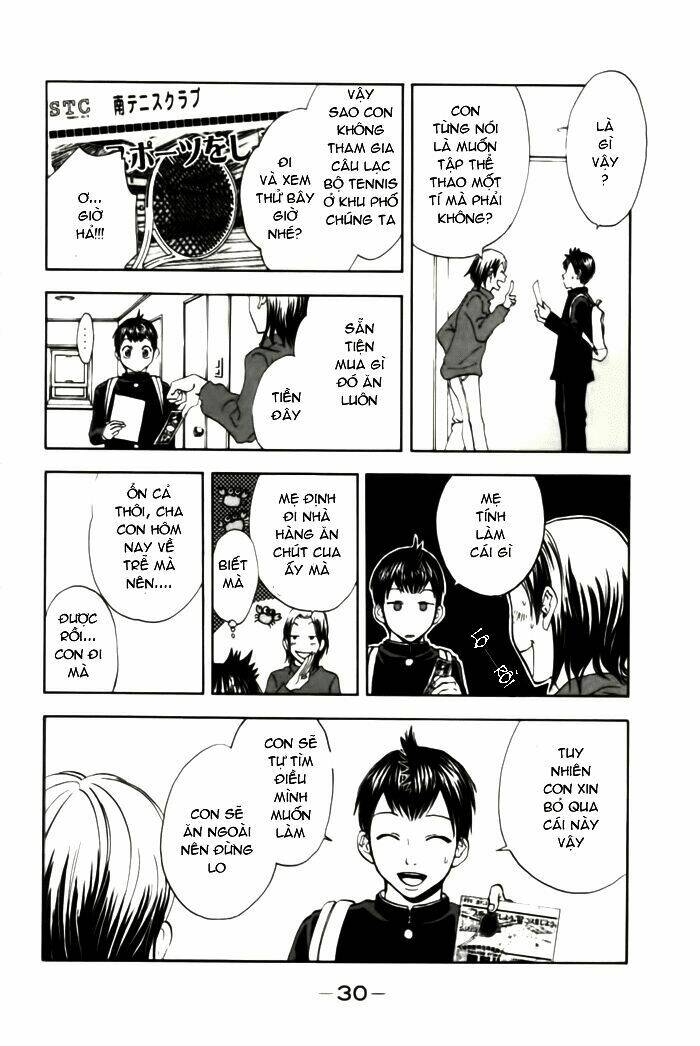 Baby Steps Chapter 1.1 - Trang 27