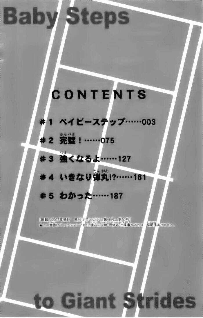 Baby Steps Chapter 1.1 - Trang 2