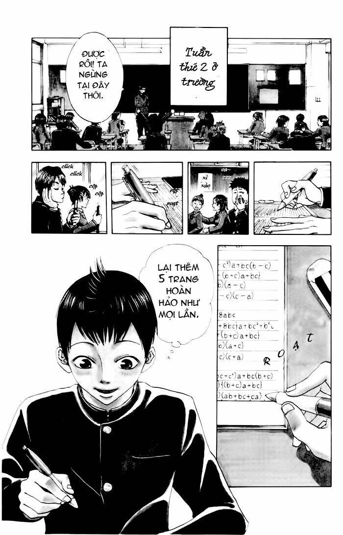 Baby Steps Chapter 1.1 - Trang 3