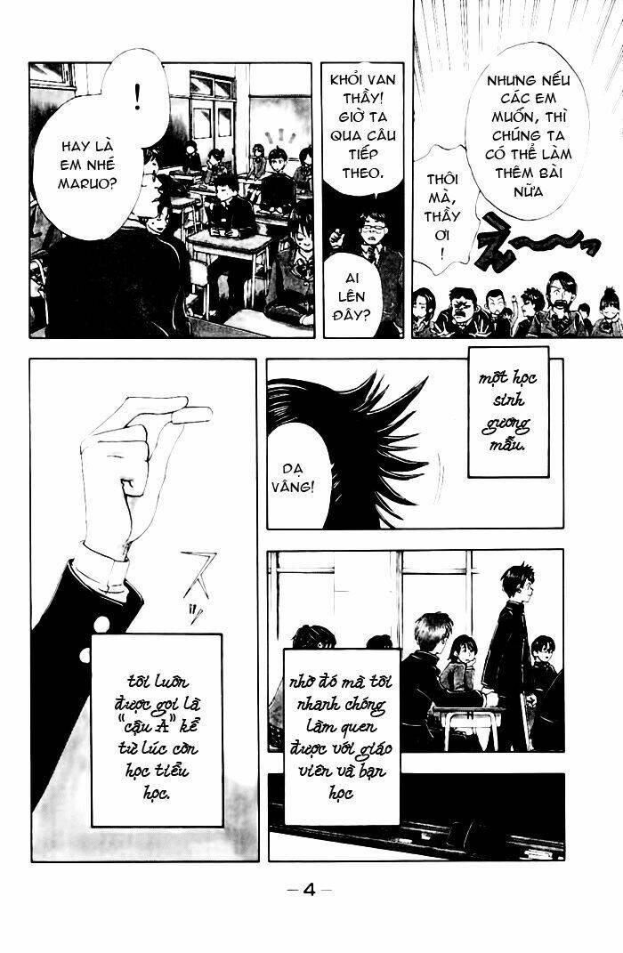 Baby Steps Chapter 1.1 - Trang 4