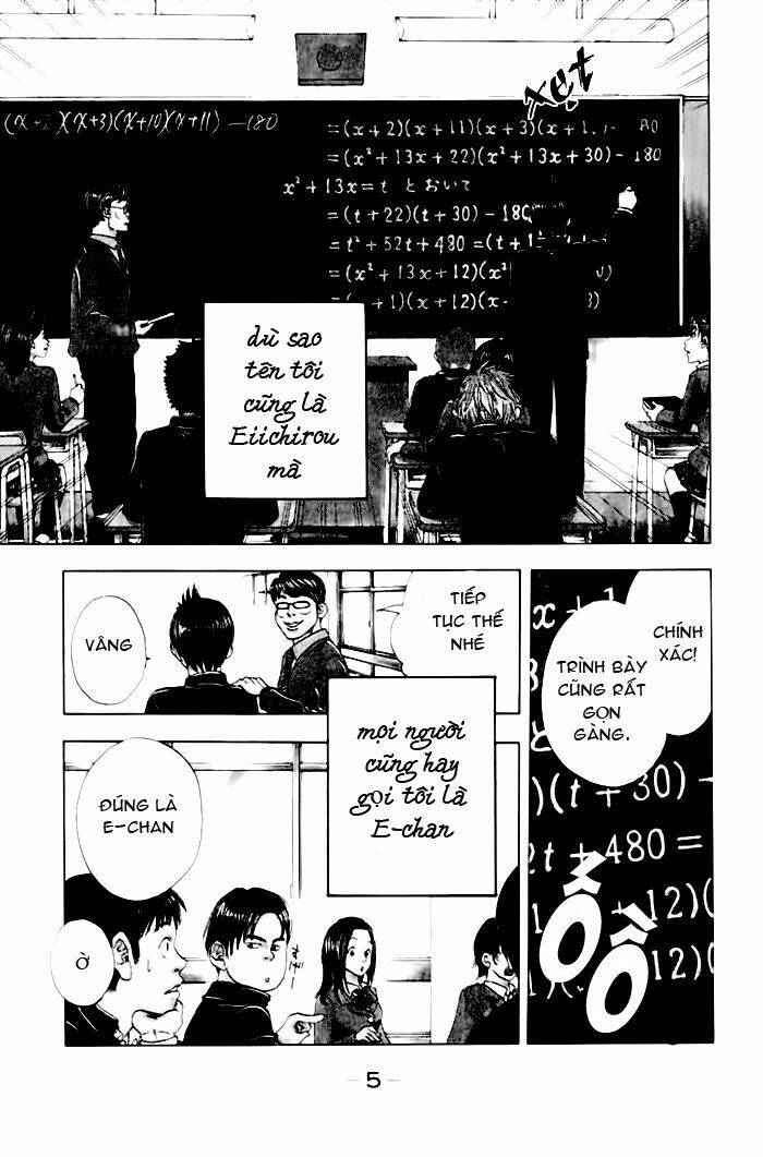 Baby Steps Chapter 1.1 - Trang 5