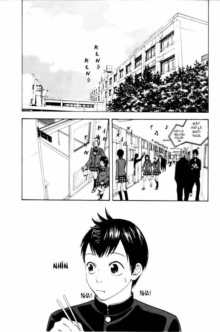 Baby Steps Chapter 1.1 - Trang 6