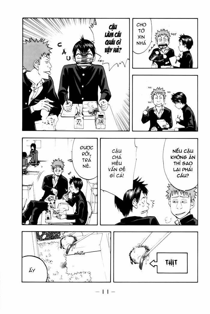 Baby Steps Chapter 1.1 - Trang 8