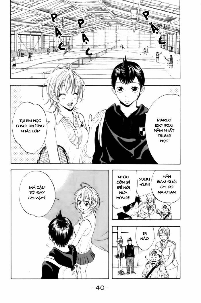 Baby Steps Chapter 1.2 - Trang 10