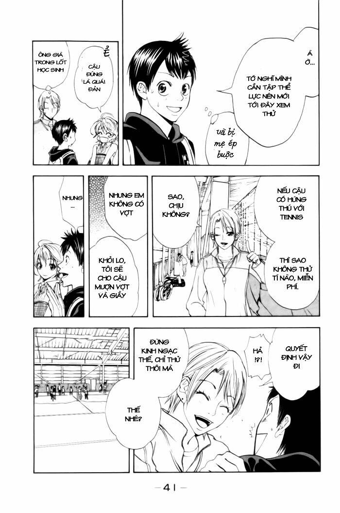 Baby Steps Chapter 1.2 - Trang 11