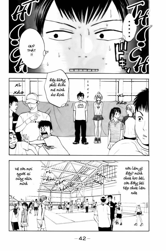 Baby Steps Chapter 1.2 - Trang 12