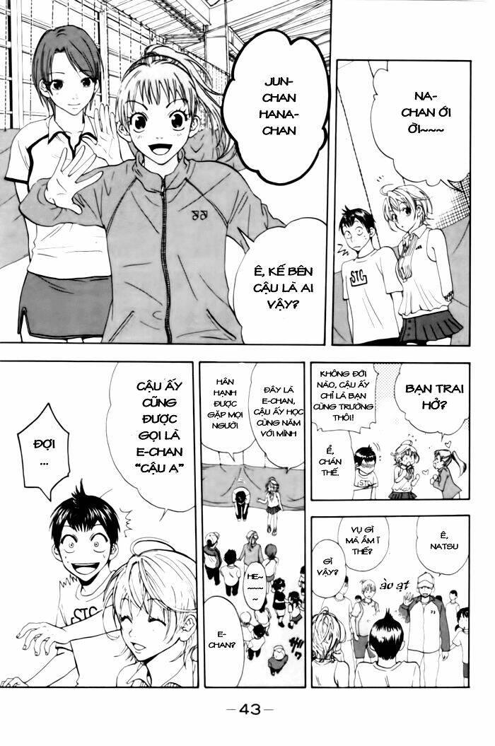 Baby Steps Chapter 1.2 - Trang 13