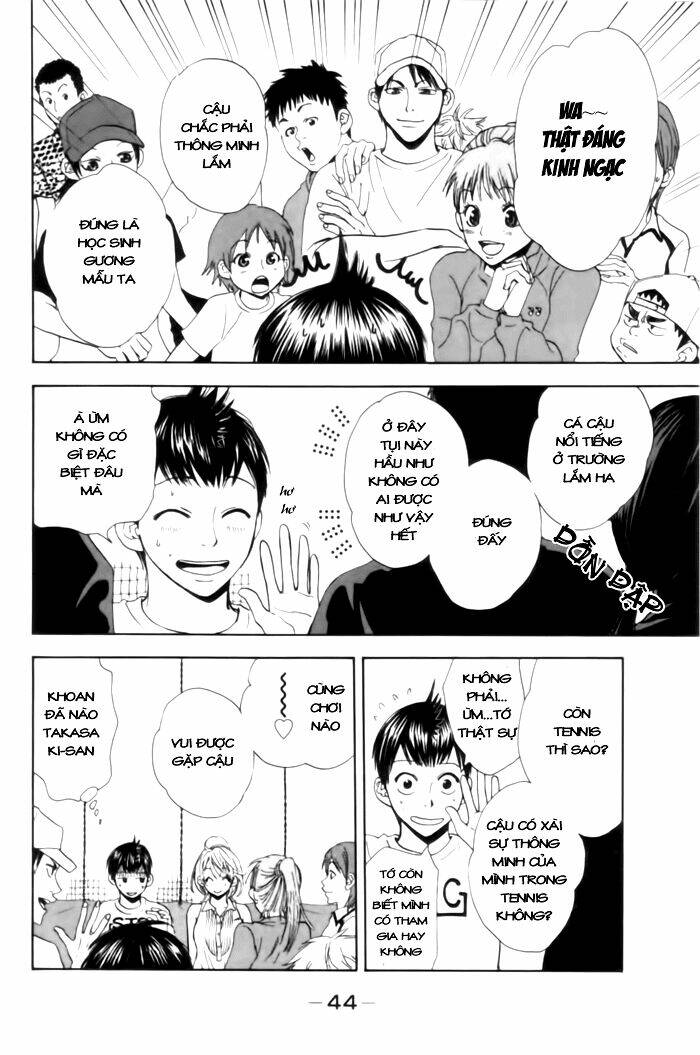 Baby Steps Chapter 1.2 - Trang 14