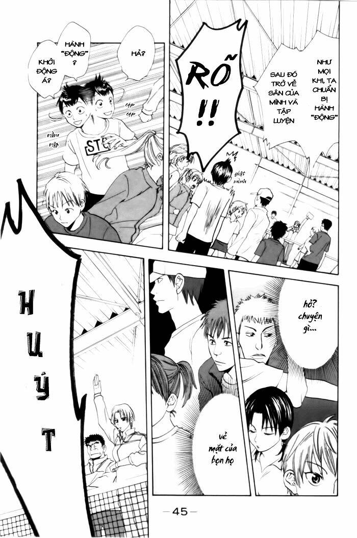 Baby Steps Chapter 1.2 - Trang 15