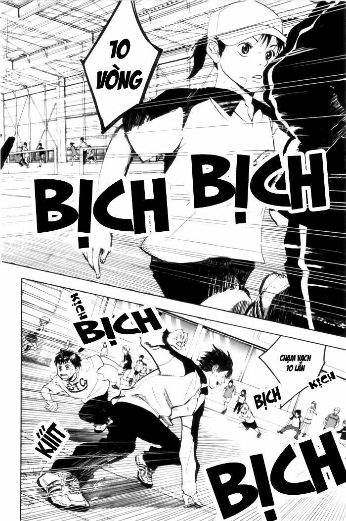 Baby Steps Chapter 1.2 - Trang 16