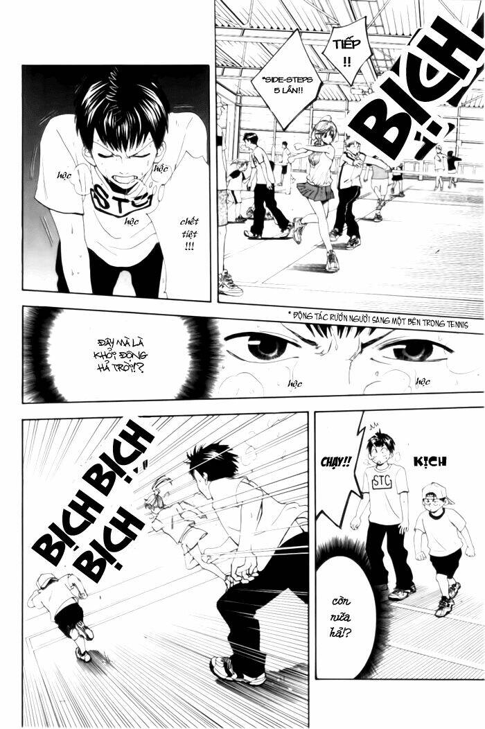 Baby Steps Chapter 1.2 - Trang 18