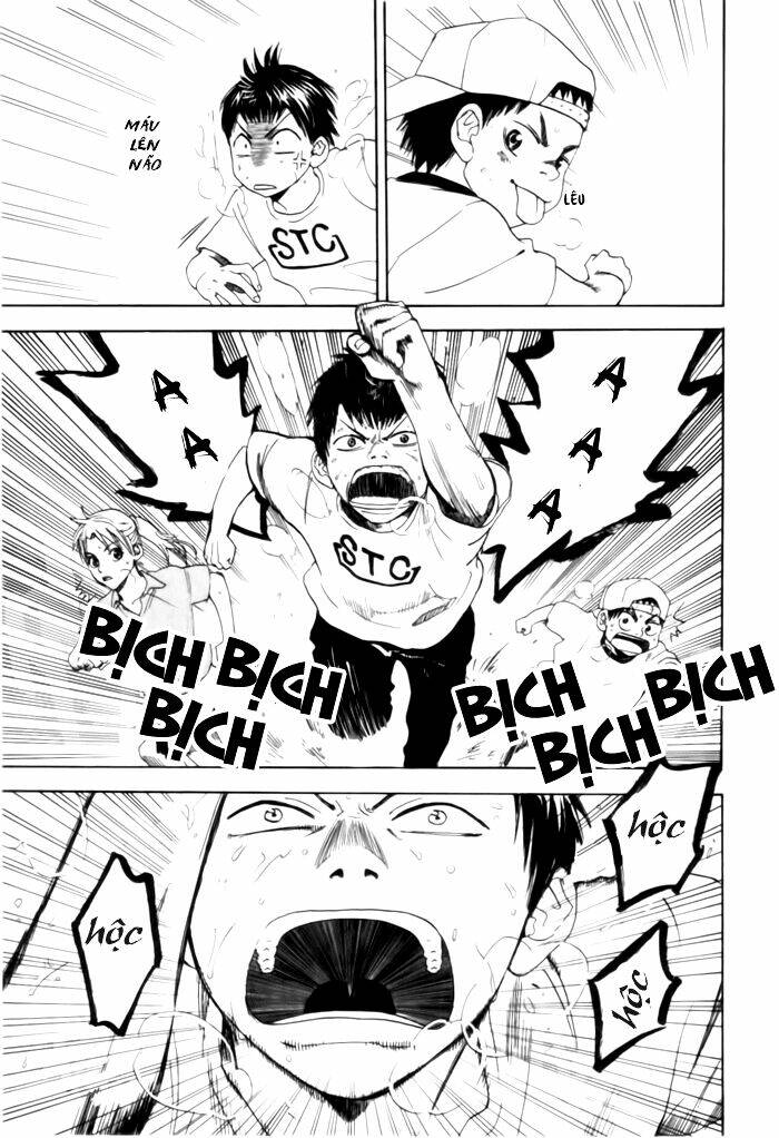 Baby Steps Chapter 1.2 - Trang 19