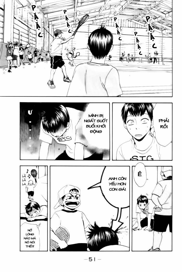 Baby Steps Chapter 1.2 - Trang 21