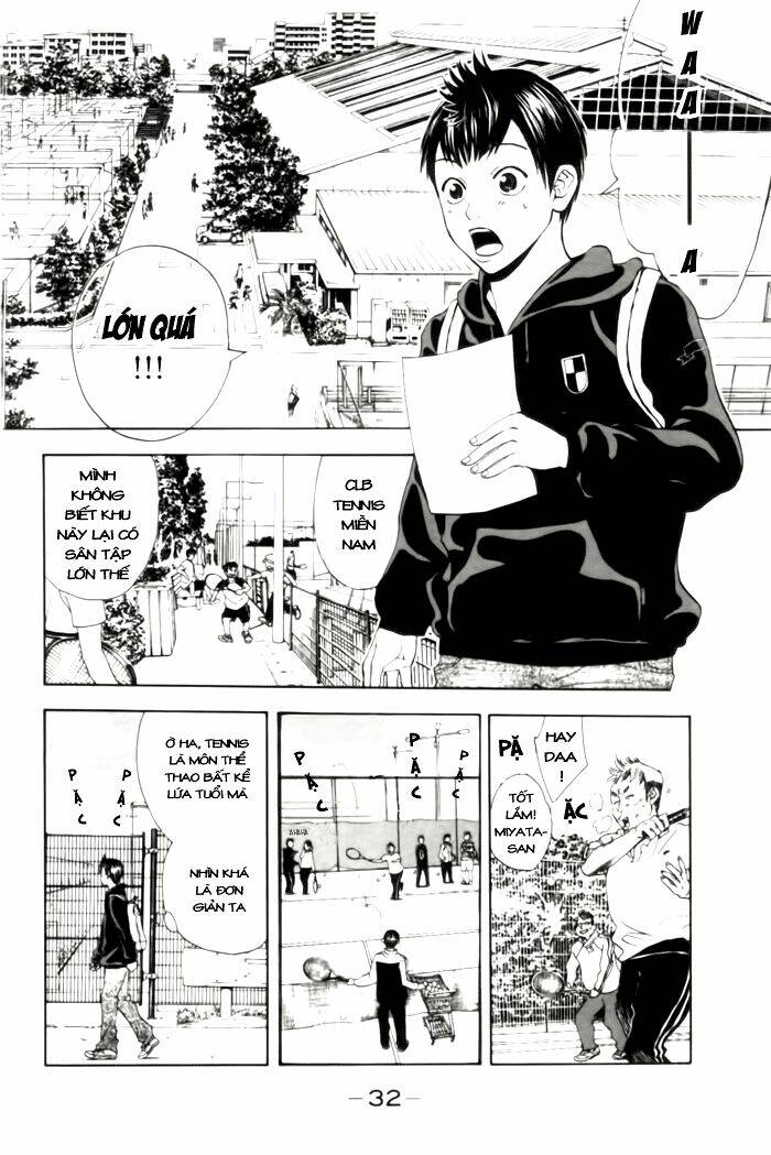 Baby Steps Chapter 1.2 - Trang 2