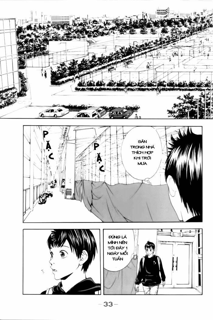 Baby Steps Chapter 1.2 - Trang 3