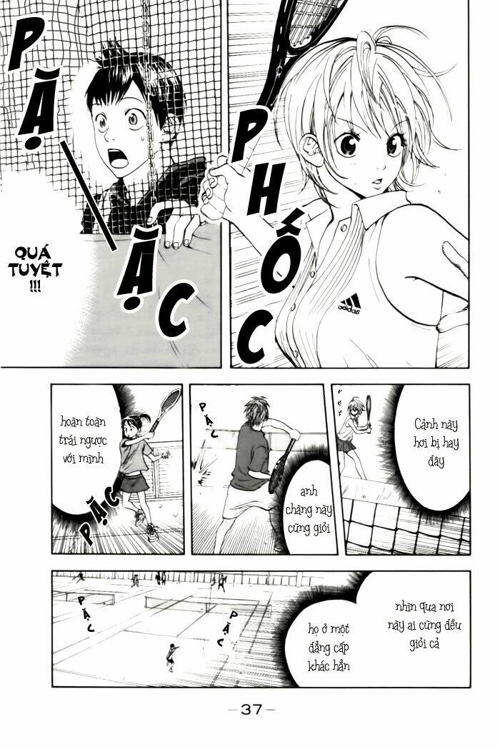 Baby Steps Chapter 1.2 - Trang 7