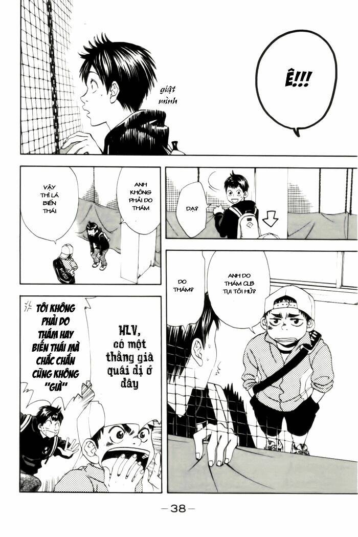 Baby Steps Chapter 1.2 - Trang 8