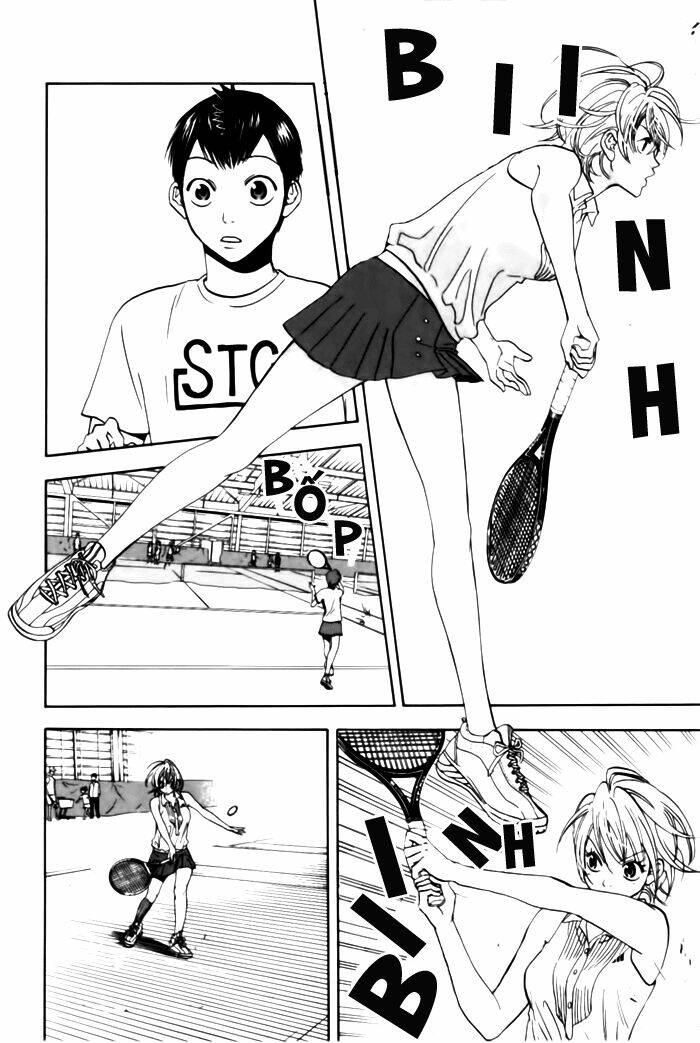 Baby Steps Chapter 1.3 - Trang 11