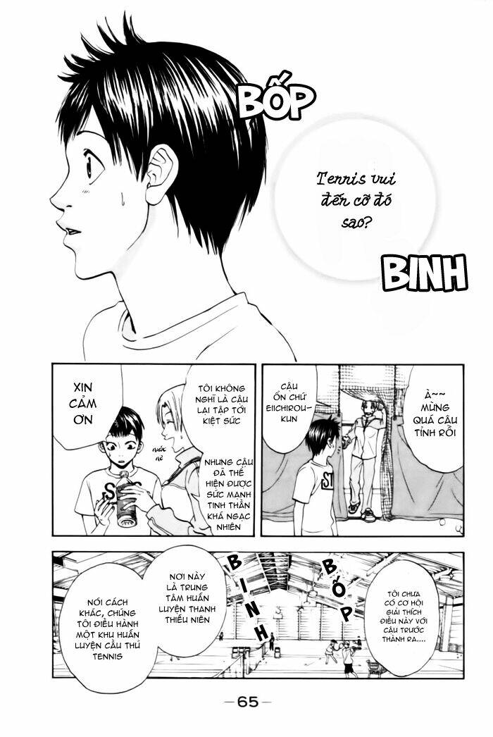 Baby Steps Chapter 1.3 - Trang 14