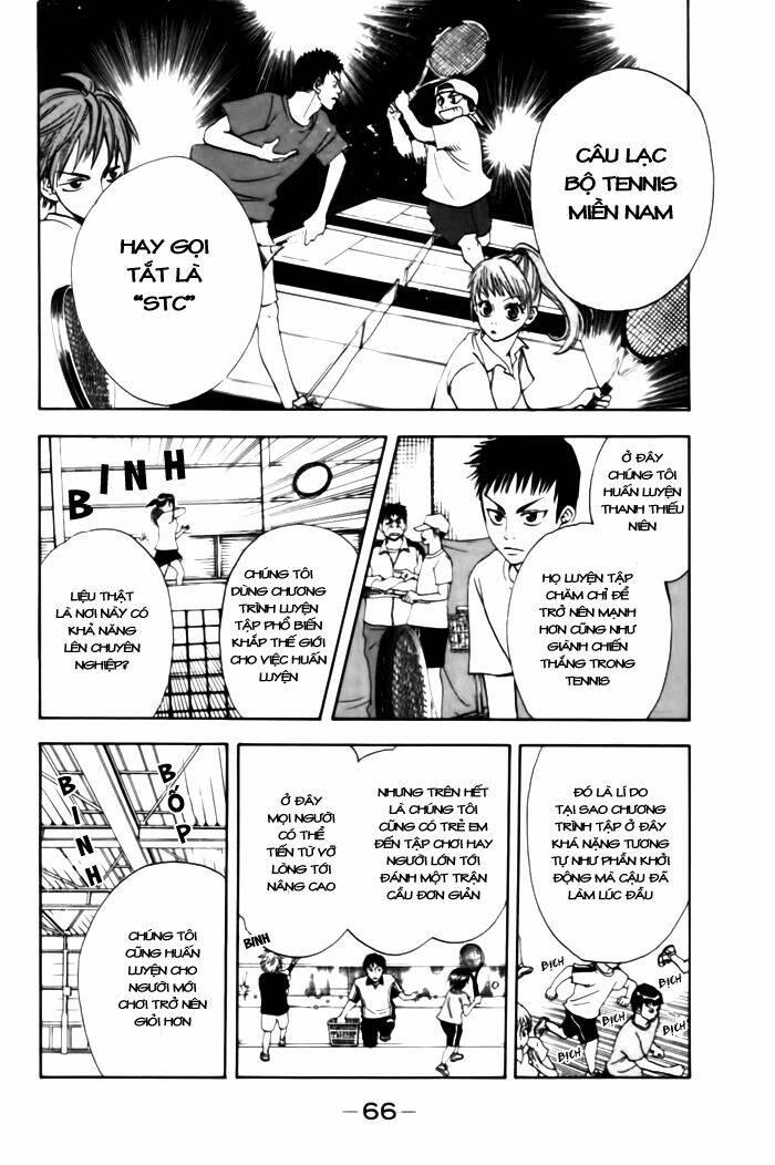 Baby Steps Chapter 1.3 - Trang 15