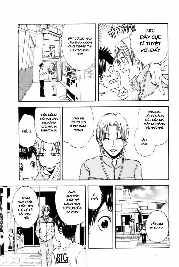 Baby Steps Chapter 1.3 - Trang 16