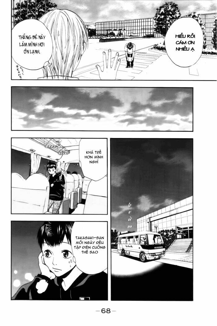 Baby Steps Chapter 1.3 - Trang 17