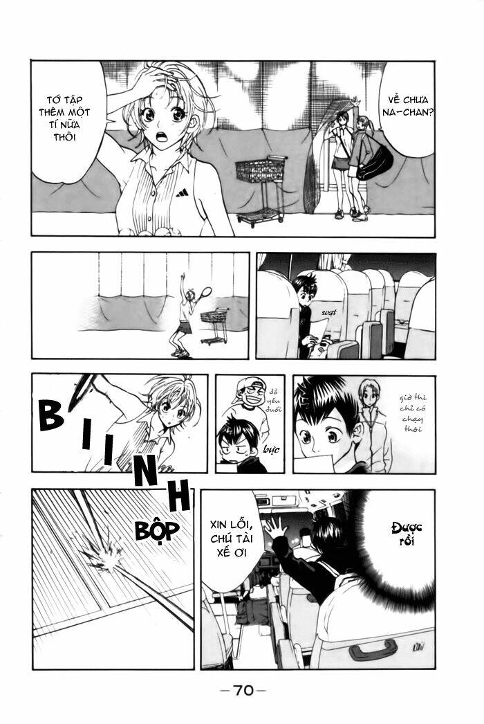 Baby Steps Chapter 1.3 - Trang 19